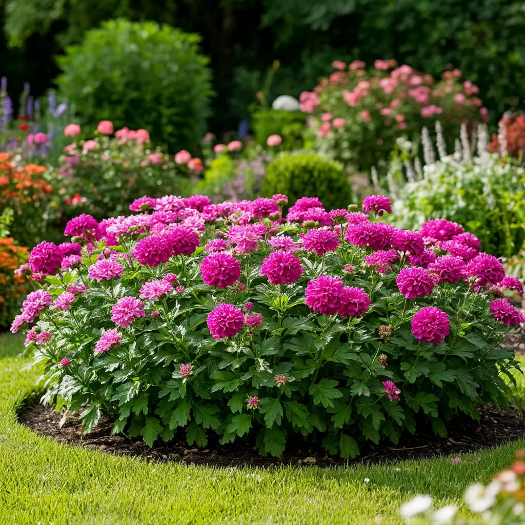 Цветы для дачи, которые не требуют заботы: создаем красоту легко