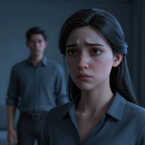 — Скажи честно, вы переспали? — Один раз. Два месяца назад. Это ничего не значит. Просто глупость...