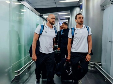 Волгоградцы в составе сборной России по водному поло вернулись в Москву с седьмым местом второго дивизиона Кубка мира