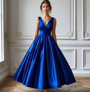 Как сохранить великолепие атласного платья: секреты ухода