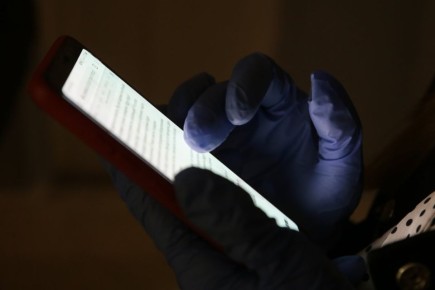 ��� ������ ������������� ������ ���� ������������� ����� NFC-������ ���������� �� Android