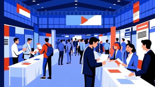 Ищу работу: жителей региона приглашают на масштабную ярмарку трудоустройства