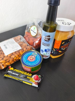 Полезные, но калорийные продукты, о которых стоит помнить