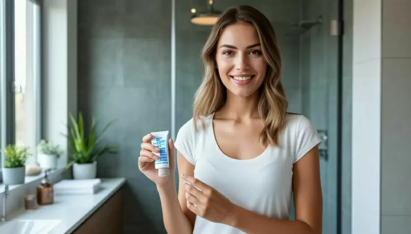 8 непривычных способов использовать зубную пасту в быту