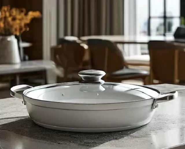 Эффективные методы очищения алюминиевых сковородок