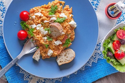 ������� �������� ��������� �������: Strapatsada � ����� � ����������