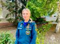Начальник отделения по работе с обращениями граждан Ирина Володина желает всем отличного дня и настроения!