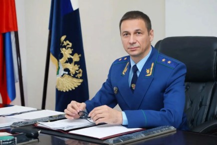 Прокурор Волгоградской области Денис Алексеевич Костенко 14 мая 2026 года с 11:00 до 12:00 проведет личный выездной прием граждан в Камышинской городской прокуратуре по адресу: г. Камышин, ул. Советская, д.7