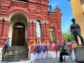 Ночь музеев 2026 в Волгограде: новый музей Лосева и золото сарматов, подъем на каланчу, роспись арт-объектов, Гаражный Фест и концерты