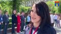 О своих первых впечатлениях о Волгограде рассказала участница Форума представительных органов муниципальных образований России "Единство народов России как высший смысл патриотизма", заместитель председателя Совета...