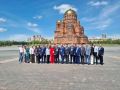 Сегодня в Волгограде начал работу Форум представительных органов муниципальных образований России "Единство народов России как высший смысл патриотизма"