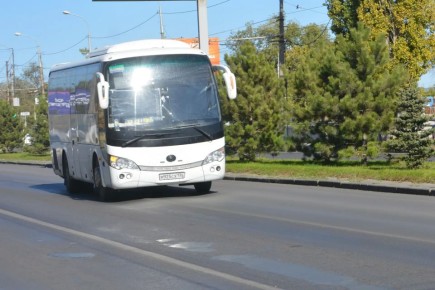 49 новых автобусов получит Волгоградская область в 2026 году