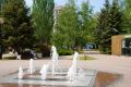 В Волжском заработали фонтаны
