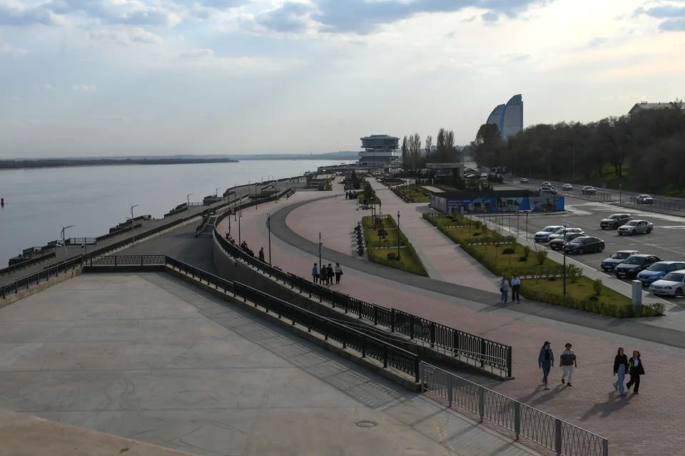Новые платные парковки на 11 улицах заработают в Волгограде с 16 июня