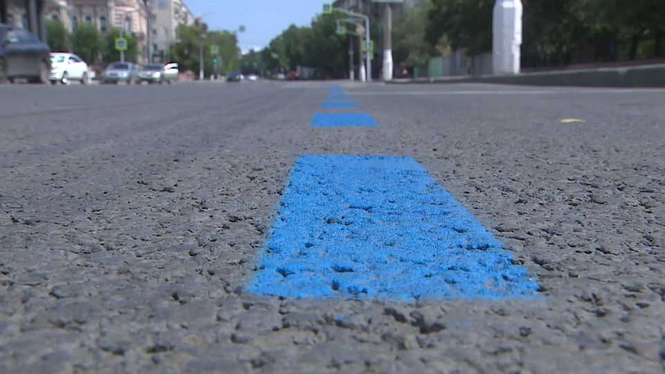 С 16 июня в Волгограде заработают новые платные парковочные зоны