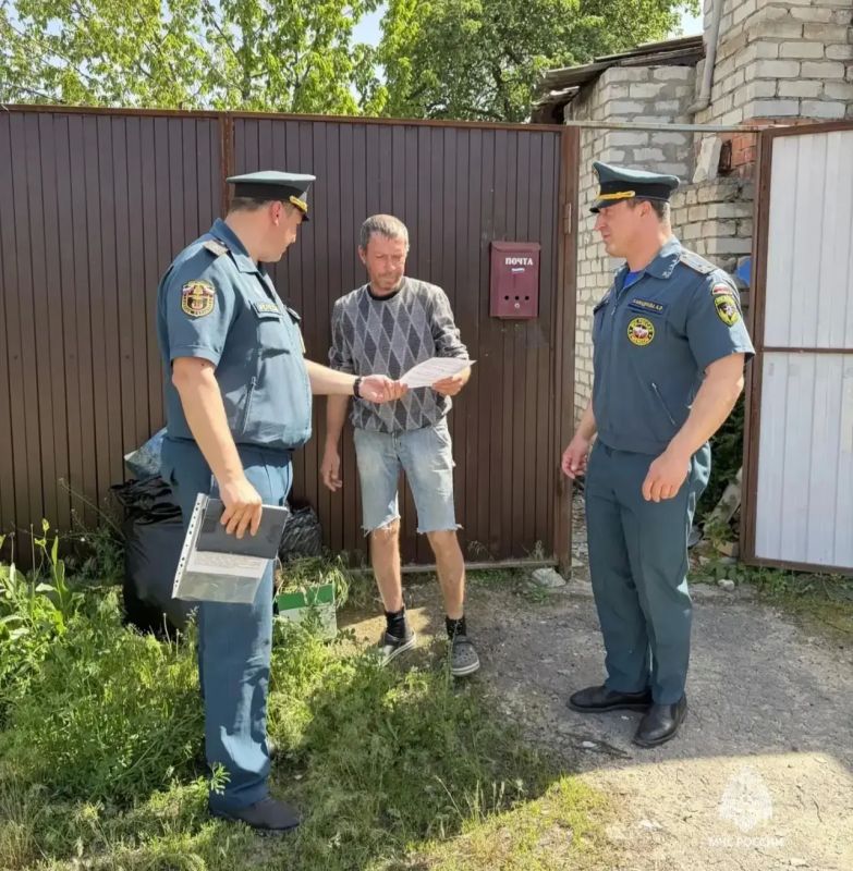 Профилактика возгораний на главной высоте России Профилактика возгораний на главной высоте России