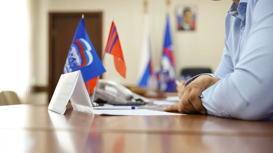 В ходе единого дня приемов граждан 26 мая обсудят вопросы бизнеса и предпринимательства