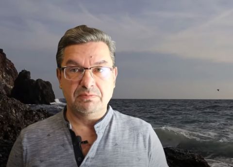 Михаил Онуфриенко: Депутат Европарламента от Словакии Любош Блаха - о лицемерии и отрицании истории в ЕС:
