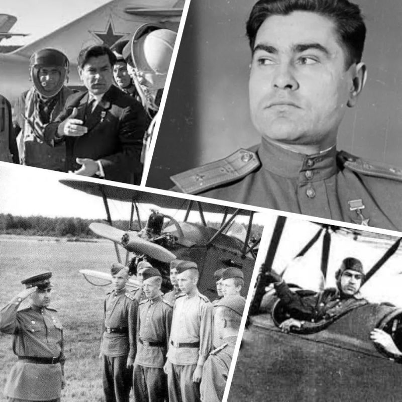 ДАТА. Сегодня исполняется 110 лет со дня рождения легендарного советского военного летчика, уроженца города Камышина, Героя Советского Союза Алексея Петровича Маресьева