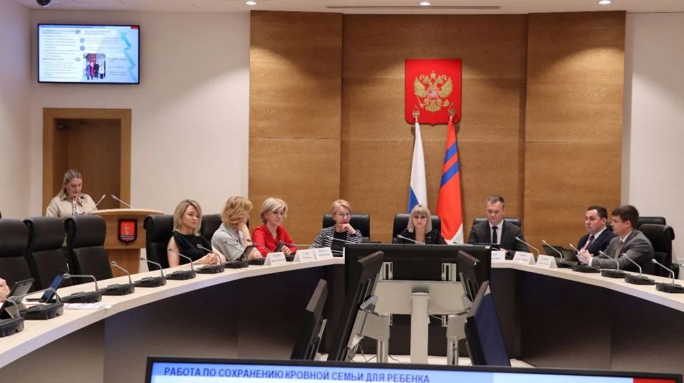 Защита основных прав и интересов детей, вопросы их социального обеспечения, профилактика социального сиротства, поддержка опекунских семей и детей участников СВО – эти и другие направления деятельности уполномоченного по...