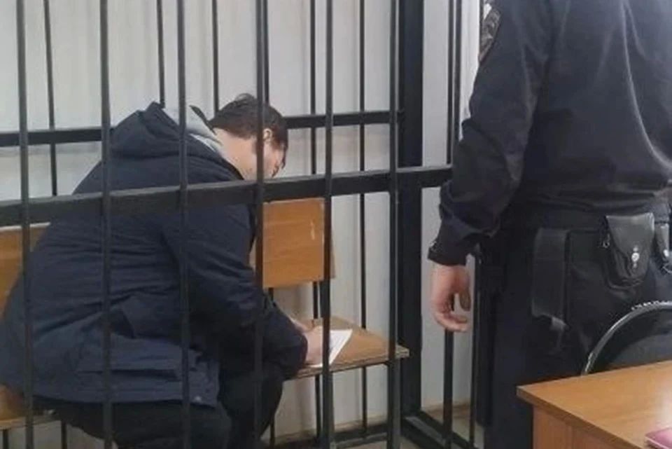 Журналисту Кошелеву за шантаж главврача на миллион продлили арест в Волгограде
