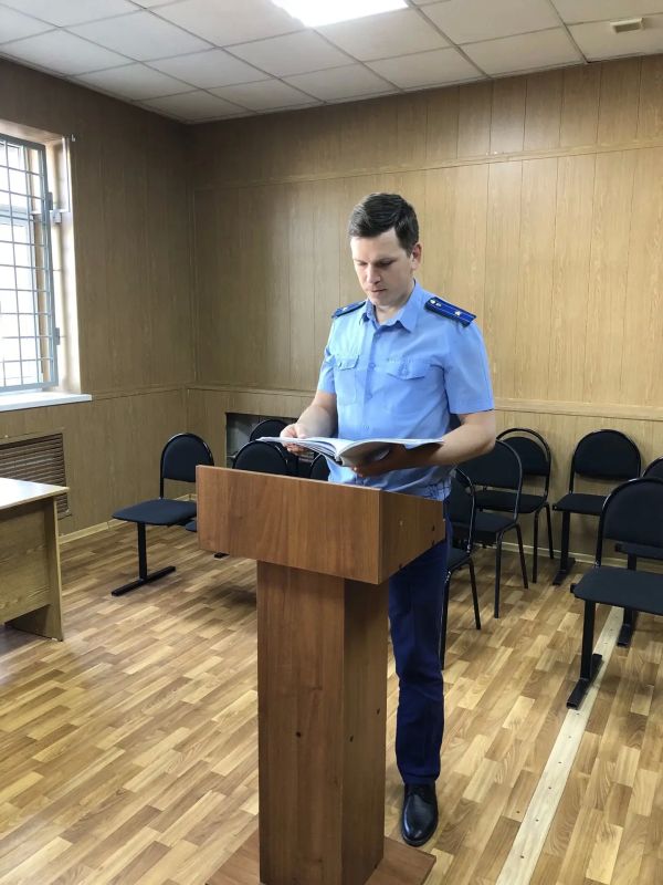 В Волгоградской области оглашен приговор по уголовному делу о незаконной добыче водных биоресурсов
