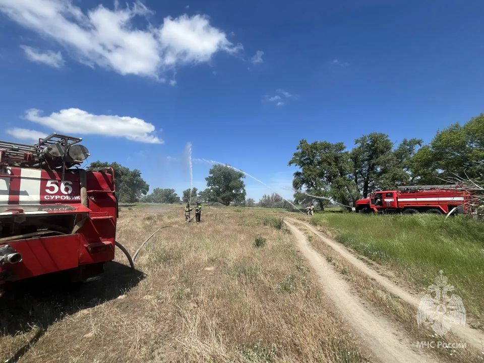 #БудниМЧС. В Суровикинском местном пожарно-спасательном гарнизоне проверили опорный пункт по тушению крупных пожаров и проведению аварийно-спасательных работ, созданный на базе 56-й ПСЧ 8 ПСО ФПС ГПС Главного управления МЧС... #БудниМЧС. В Суровикинском местном пожарно-спасательном гарнизоне проверили опорный пункт по тушению крупных пожаров и проведению аварийно-спасательных работ, созданный на базе 56-й ПСЧ 8 ПСО ФПС ГПС Главного управления МЧС...