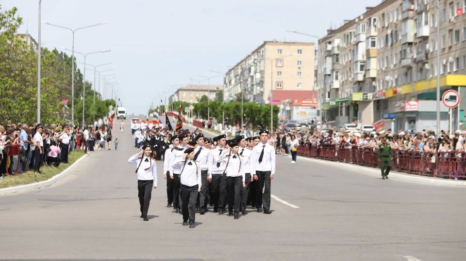 В Камышине открыли памятную стелу «Рубеж Сталинградской доблести» В Камышине открыли памятную стелу «Рубеж Сталинградской доблести»