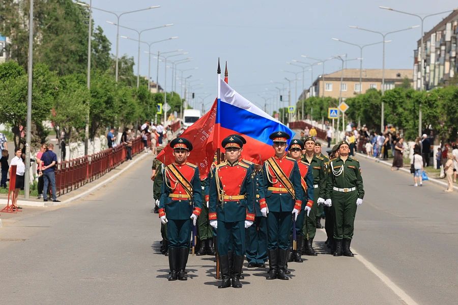 Стелу «Рубеж Сталинградской доблести» открыли в Камышине Стелу «Рубеж Сталинградской доблести» открыли в Камышине
