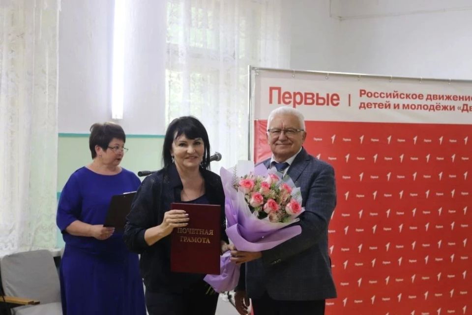 В Мокроольховской школе Котовского района открыли агротехкласс в рамках региональной программы по профориентации в сфере АПК В Мокроольховской школе Котовского района открыли агротехкласс в рамках региональной программы по профориентации в сфере АПК