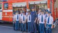Экскурсия в пожарно-спасательную часть: знакомство с героической профессией