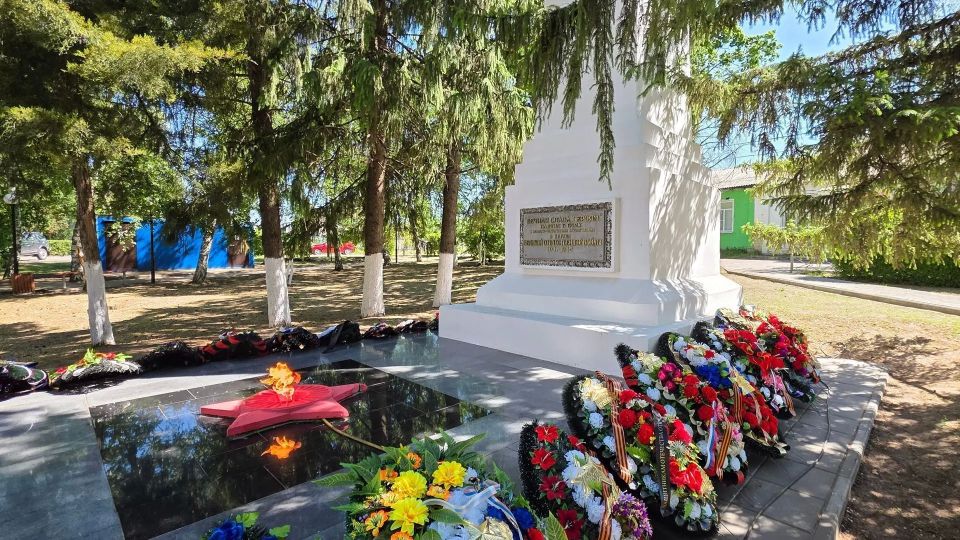 Станица Кумылженская первой в этом году приняла проект «Сталинград – Родина Победы» Станица Кумылженская первой в этом году приняла проект «Сталинград – Родина Победы»