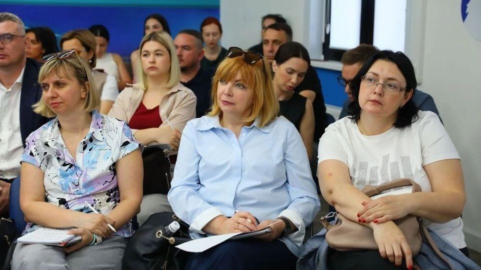 В Волгограде обсудили вопросы контроля и надзора в бизнесе В Волгограде обсудили вопросы контроля и надзора в бизнесе
