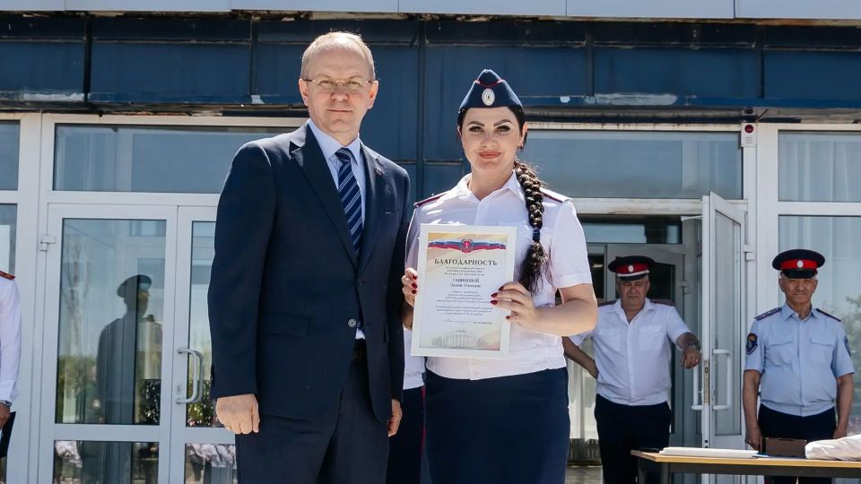 В казачьем кадетском корпусе имени Константина Ивановича Недорубова прошел День открытых дверей, приуроченный к 137-й годовщине со дня рождения легендарного героя В казачьем кадетском корпусе имени Константина Ивановича Недорубова прошел День открытых дверей, приуроченный к 137-й годовщине со дня рождения легендарного героя