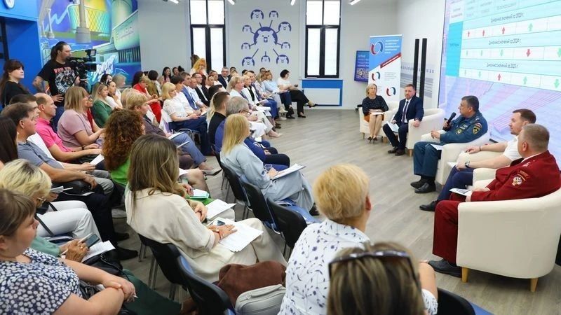 В Волгограде обсудили вопросы контроля и надзора в бизнесе