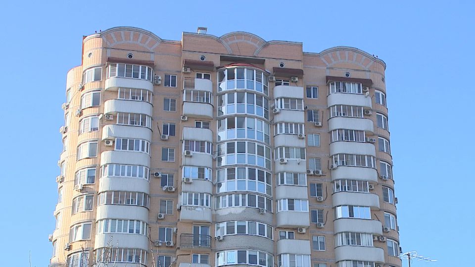 Аренда однокомнатной квартиры в Волгограде подорожала на 2,8 % за месяц