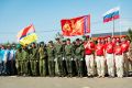 В Волгоградской области проходит регэтап «Зарницы 2.0» для средней и старшей возрастных категорий