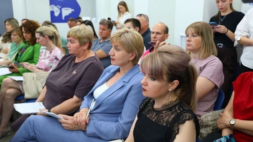В Волгограде обсудили вопросы контроля и надзора в бизнесе В Волгограде обсудили вопросы контроля и надзора в бизнесе