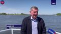 Обводнение Волго-Ахтубинской поймы составило 90% в 2026 году, став рекордным показателем в Волгоградской области за последние 10 лет, благодаря выполненным ранее работам по реабилитации и расчистке водных объектов