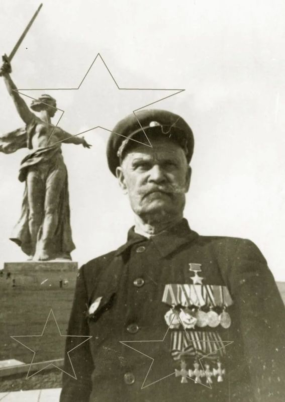 ЛИЦА ИСТОРИИ. Четыре Георгия и одна Звезда: невероятная одиссея донского казака Константина Недорубова