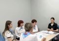 Полицейские провели урок цифровой грамотности для сотрудников Центра занятости Краснооктябрьского и Тракторозаводского районов