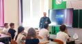 Уроки безопасности. Сотрудники МЧС России продолжают встречи с детьми и открытые уроки на тему безопасности в период летних каникул