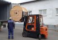 Беспилотники и прожекторы передала в зону СВО Волгоградская область