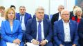 На площадке регионального Штаба общественной поддержки партии «Единая Россия» прошло написание Второго Всероссийского аграрного диктанта.