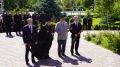 Начальник Главного управления Иван Павленко принял участие в торжественных мероприятиях, приуроченных ко Дню пограничника