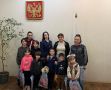 Сотрудники регионального управления СКР поздравили юных волгоградцев с праздником
