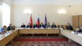На заседании комиссии по вопросам Регламента, парламентского контроля, депутатской этики и противодействия коррупции под председательством Валерия Могильного был рассмотрен проект регионального закона, направленный на...