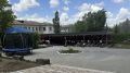 В Камышине на территории социально-реабилитационного центра для несовершеннолетних открылась новая детская площадка