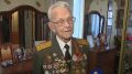 Ветеран Великой Отечественной войны Александр Медков отмечает 100-летний юбилей в Волгограде