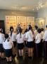 Центр кинологической службы посетили кадеты из Суровикинской школы
